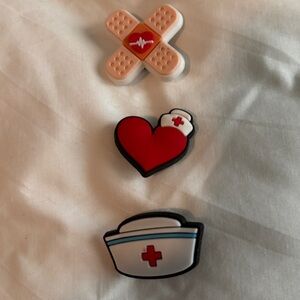 Medical Themed Croc 🐊 Jibitz Set